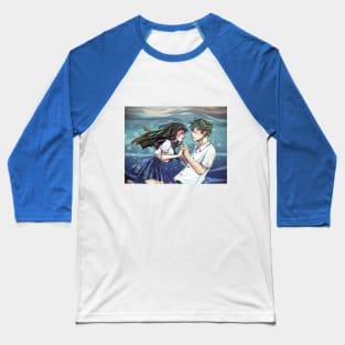 Hyouka Baseball T-Shirt